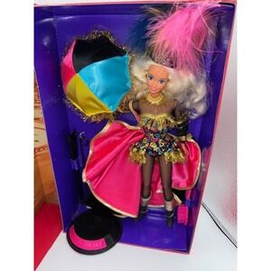 FAO Schwarz Circus Star Barbie Doll Limited Edition Collector Doll